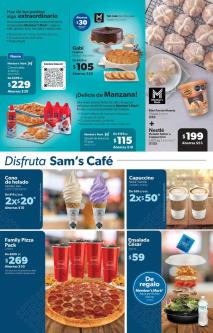 Sams Club ofertas 06/08/2024 - 26/08/2024 Sams Club catálogo página 18