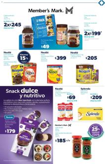 Sams Club ofertas 06/08/2024 - 26/08/2024 Sams Club catálogo página 23