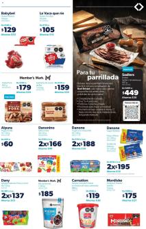 Sams Club ofertas 06/08/2024 - 26/08/2024 Sams Club catálogo página 29