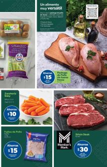 Sams Club ofertas 06/08/2024 - 26/08/2024 Sams Club catálogo página 31