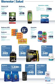 Sams Club ofertas 06/08/2024 - 26/08/2024 Sams Club catálogo página 34