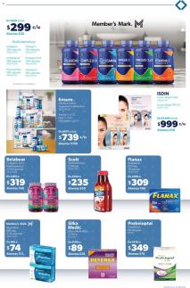 Sams Club ofertas 06/08/2024 - 26/08/2024 Sams Club catálogo página 35