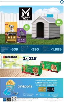 Sams Club ofertas 06/08/2024 - 26/08/2024 Sams Club catálogo página 37