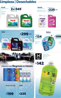 Sams Club ofertas 06/08/2024 - 26/08/2024 Sams Club catálogo página 38