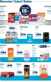 Sams Club ofertas 16/07/2024 - 05/08/2024 página 8