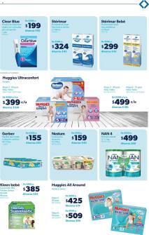 Sams Club ofertas 16/07/2024 - 05/08/2024 página 9
