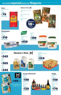 Sams Club ofertas 16/07/2024 - 05/08/2024 página 12