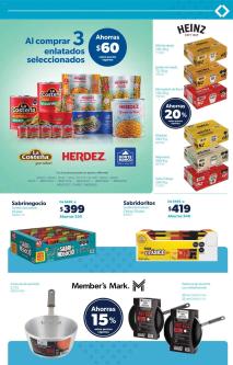 Sams Club ofertas 16/07/2024 - 05/08/2024 página 13