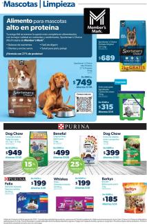 Sams Club ofertas 16/07/2024 - 05/08/2024 página 14