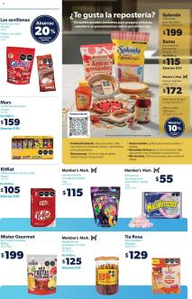 Sams Club ofertas 16/07/2024 - 05/08/2024 página 19