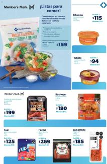 Sams Club ofertas 16/07/2024 - 05/08/2024 página 21