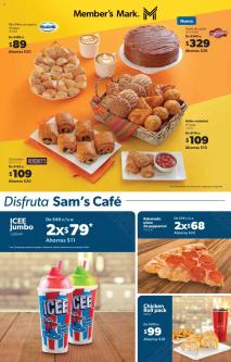 Sams Club ofertas 16/07/2024 - 05/08/2024 página 22