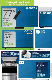 Sams Club ofertas 16/07/2024 - 05/08/2024 página 28