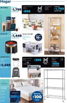 Sams Club ofertas 16/07/2024 - 05/08/2024 página 30