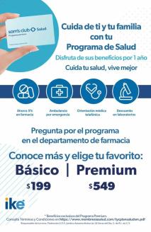 Sams Club ofertas 16/07/2024 - 05/08/2024 página 35