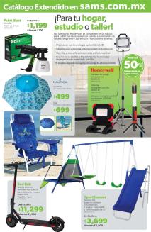 Sams Club ofertas 16/07/2024 - 05/08/2024 página 36