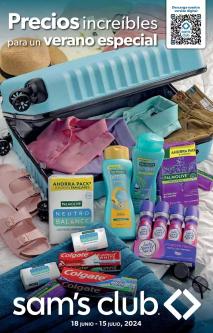 Sams Club ofertas 18/06/2024 - 15/07/2024 página 1