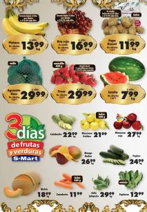 Smart ofertas 02/07/2024 - 04/07/2024 folleto   Chihuahua página 1