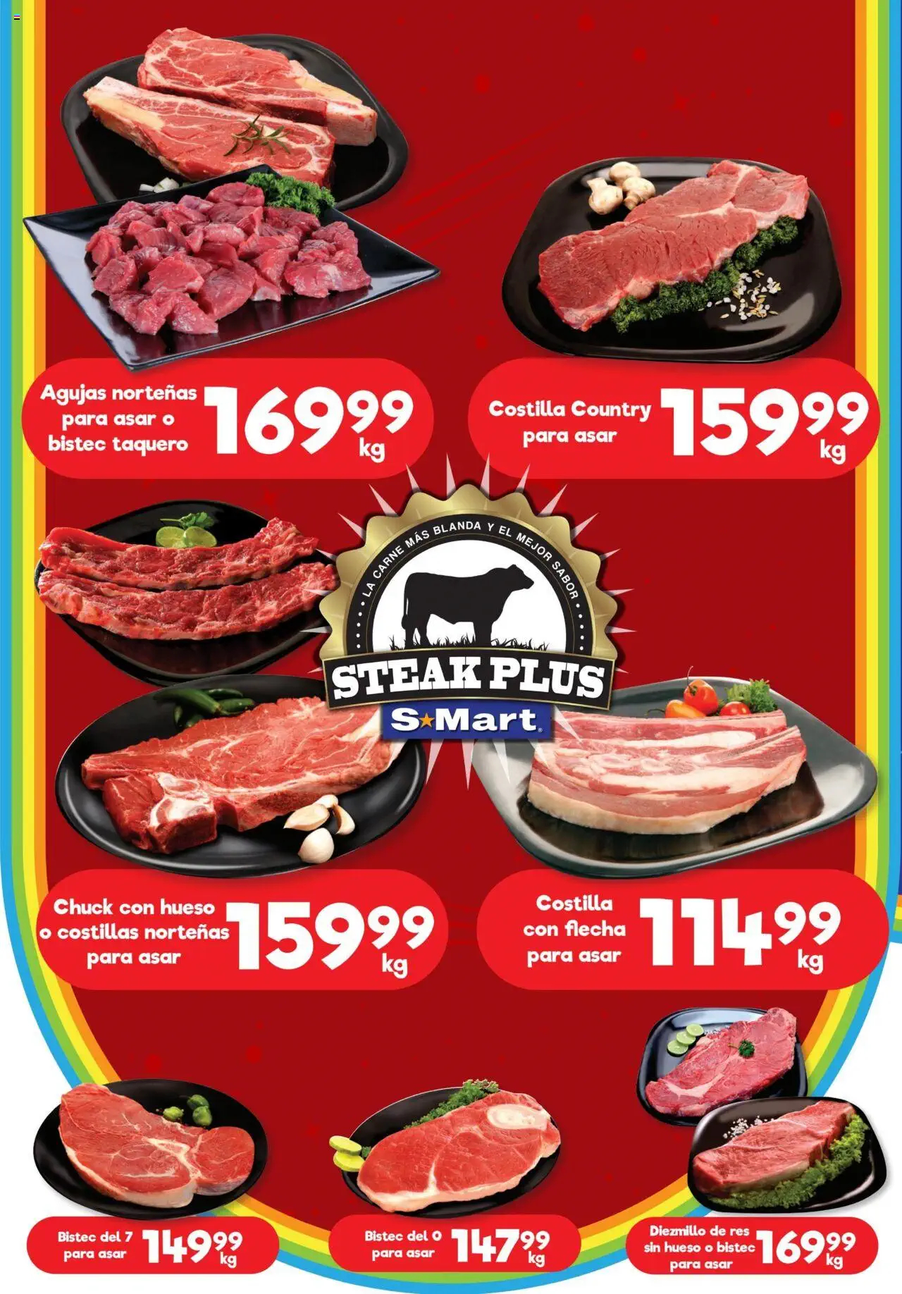 Ofertas de Smart 02/08/2024 - 05/08/2024 Monterrey