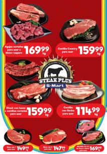 Smart ofertas 02/08/2024 - 05/08/2024 Monterrey página 1