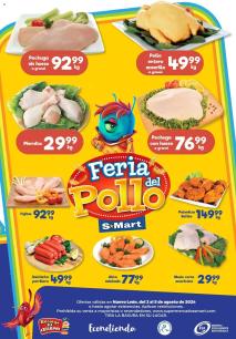 Smart ofertas 02/08/2024 - 05/08/2024 Monterrey página 6