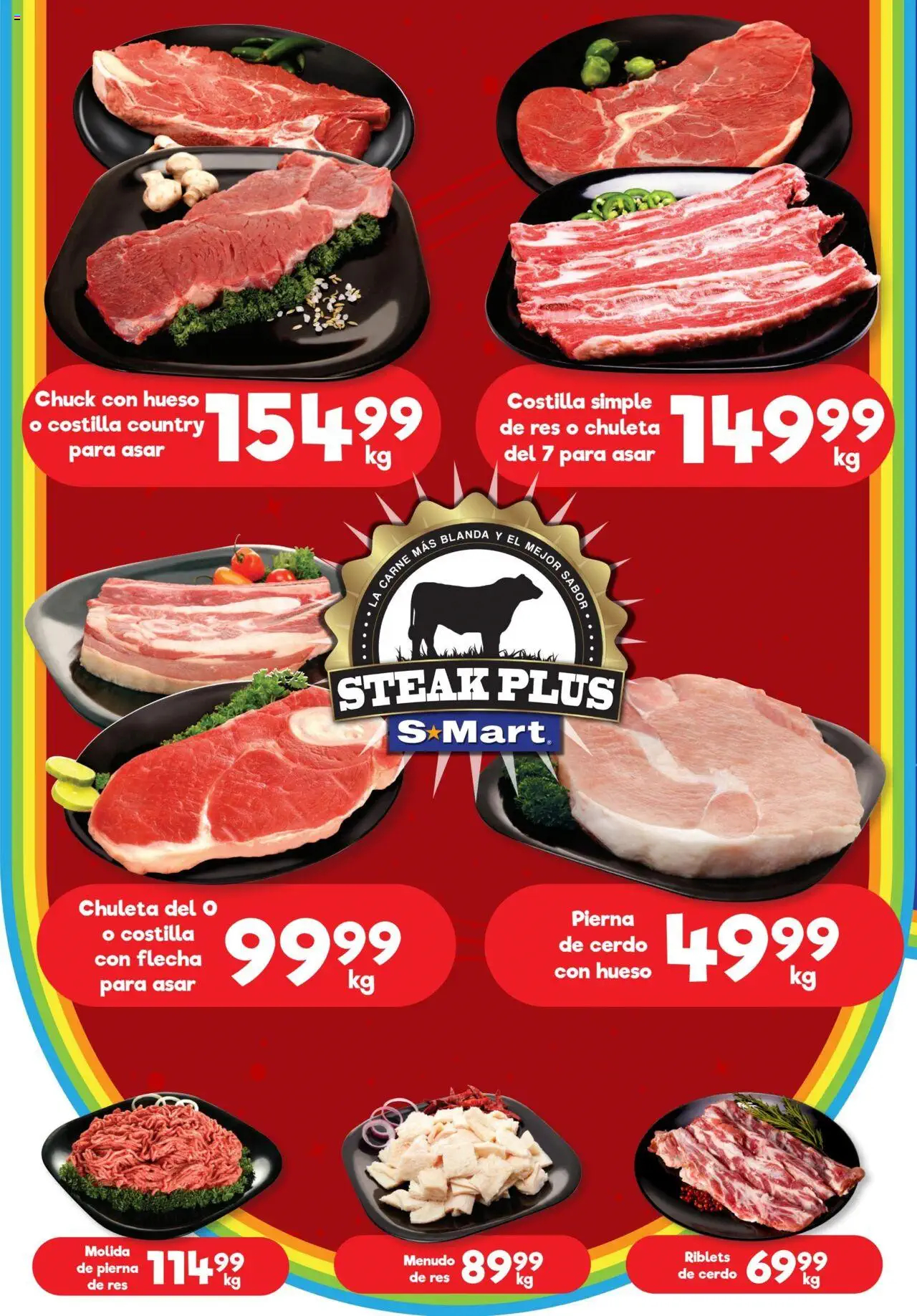 Ofertas de Smart 02/08/2024 - 05/08/2024 folleto   Chihuahua