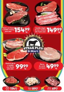 Smart ofertas 02/08/2024 - 05/08/2024 folleto   Chihuahua página 1