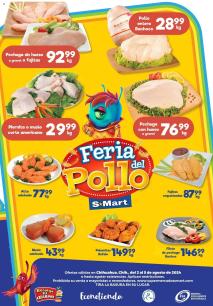 Smart ofertas 02/08/2024 - 05/08/2024 folleto   Chihuahua página 6