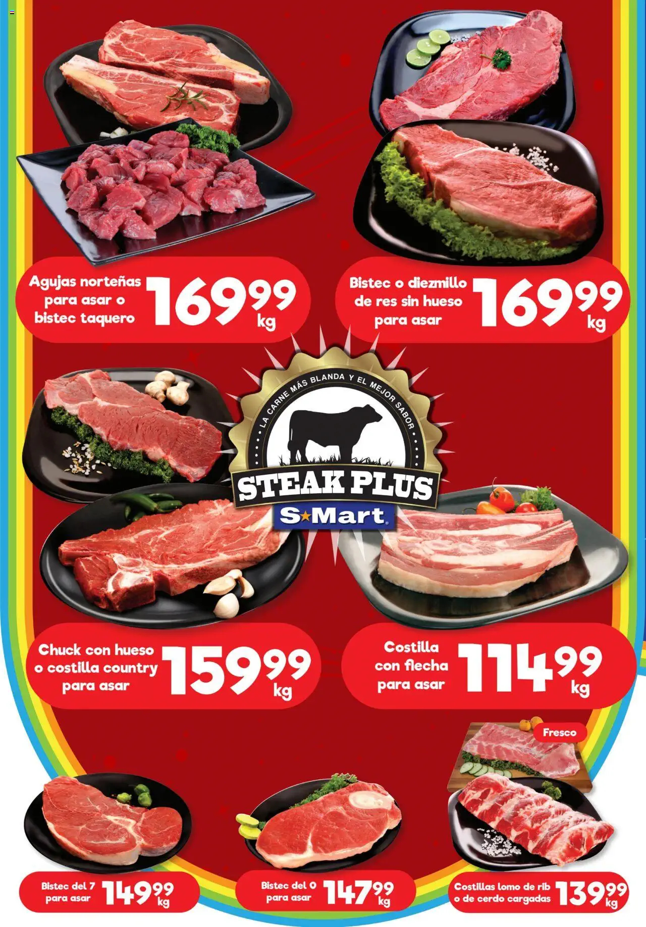 Ofertas de Smart 02/08/2024 - 05/08/2024 folleto