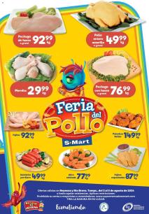 Smart ofertas 02/08/2024 - 05/08/2024 folleto página 6