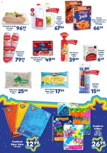 Smart ofertas 06/08/2024 - 08/08/2024 S Mart folleto   Chihuahua página 5