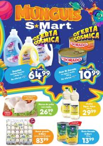 Smart ofertas 06/08/2024 - 08/08/2024 S Mart folleto página 3
