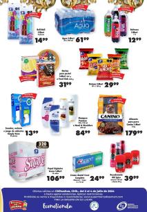 Smart ofertas 09/07/2024 - 11/07/2024 folleto de feria    Chihuahua página 6