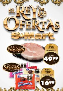 Smart ofertas 09/07/2024 - 11/07/2024 folleto de feria    Monterrey (Nuevo León) página 2