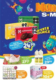 Smart ofertas 09/08/2024 - 12/08/2024 S Mart folleto   Monterrey página 2