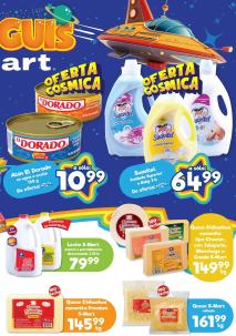 Smart ofertas 09/08/2024 - 12/08/2024 S Mart folleto   Monterrey página 3