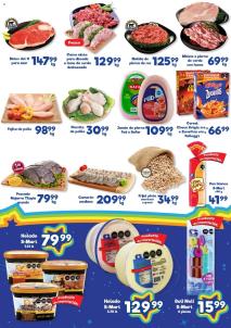 Smart ofertas 09/08/2024 - 12/08/2024 S Mart folleto   Monterrey página 4