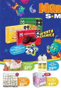 Smart ofertas 09/08/2024 - 12/08/2024 S Mart folleto página 2