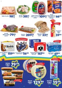 Smart ofertas 09/08/2024 - 12/08/2024 S Mart folleto página 4