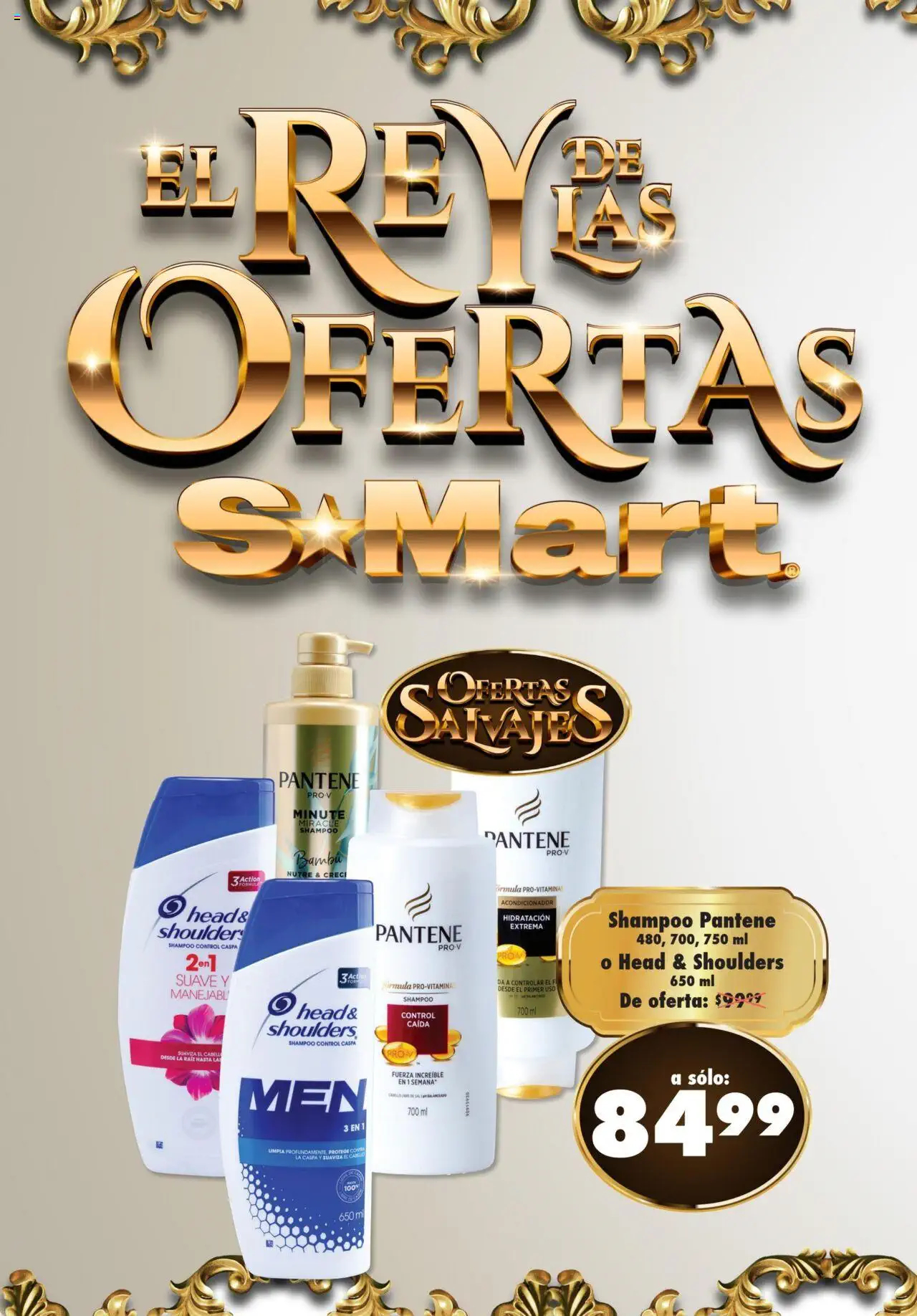 Ofertas de Smart 16/07/2024 - 18/07/2024 folleto de feria    Chihuahua