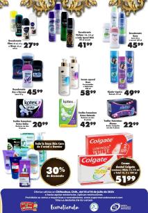 Smart ofertas 16/07/2024 - 18/07/2024 folleto de feria    Chihuahua página 6