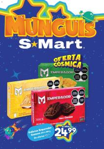 Smart ofertas 16/08/2024 - 19/08/2024 S Mart folleto de feria   Chihuahua   página 1
