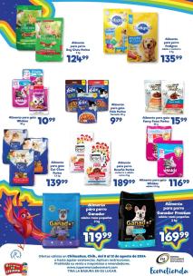 Smart ofertas 16/08/2024 - 19/08/2024 S Mart folleto de feria   Chihuahua   página 6