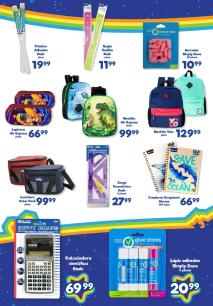 Smart ofertas 16/08/2024 - 19/08/2024 S Mart folleto de feria   Monterrey  página 4