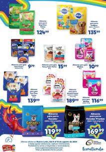 Smart ofertas 16/08/2024 - 19/08/2024 S Mart folleto de feria   Monterrey  página 6