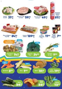 Smart ofertas 16/08/2024 - 19/08/2024 S Mart folleto página 4