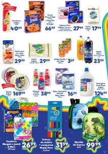 Smart ofertas 16/08/2024 - 19/08/2024 S Mart folleto página 5