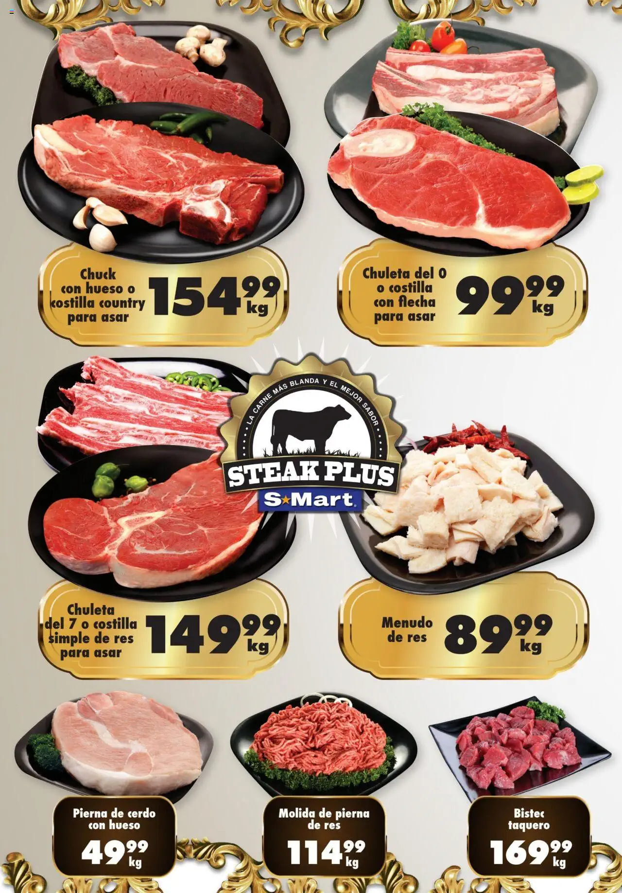 Ofertas de Smart 19/07/2024 - 22/07/2024 Chihuahua