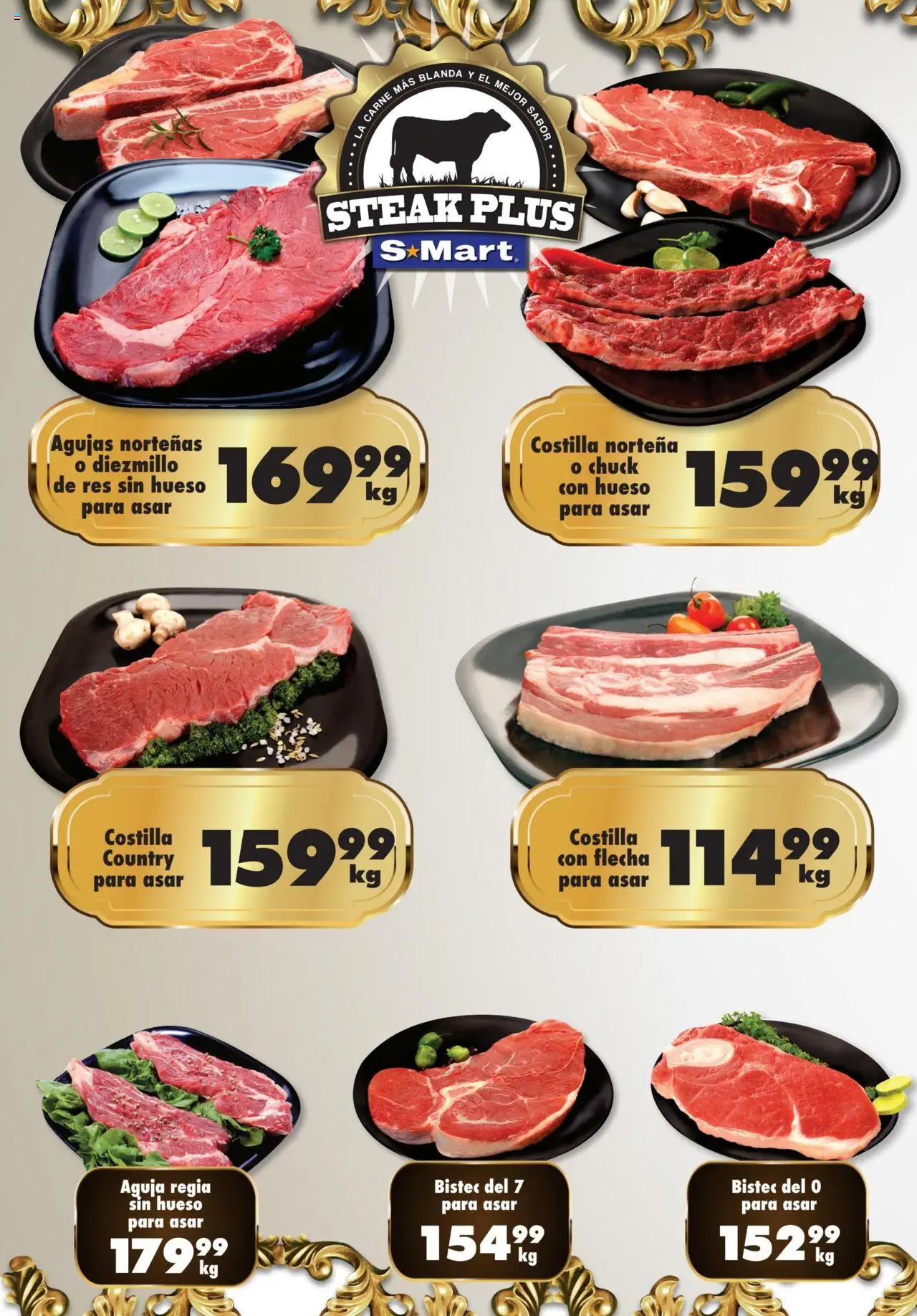 Ofertas de Smart 19/07/2024 - 22/07/2024 Monterrey