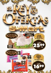 Smart ofertas 19/07/2024 - 22/07/2024 Monterrey página 2